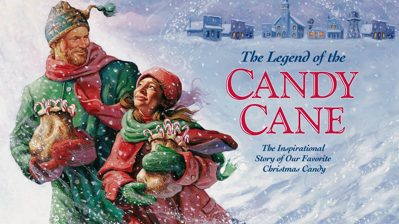 The Legend of the Candy Cane! (Exploration Films)