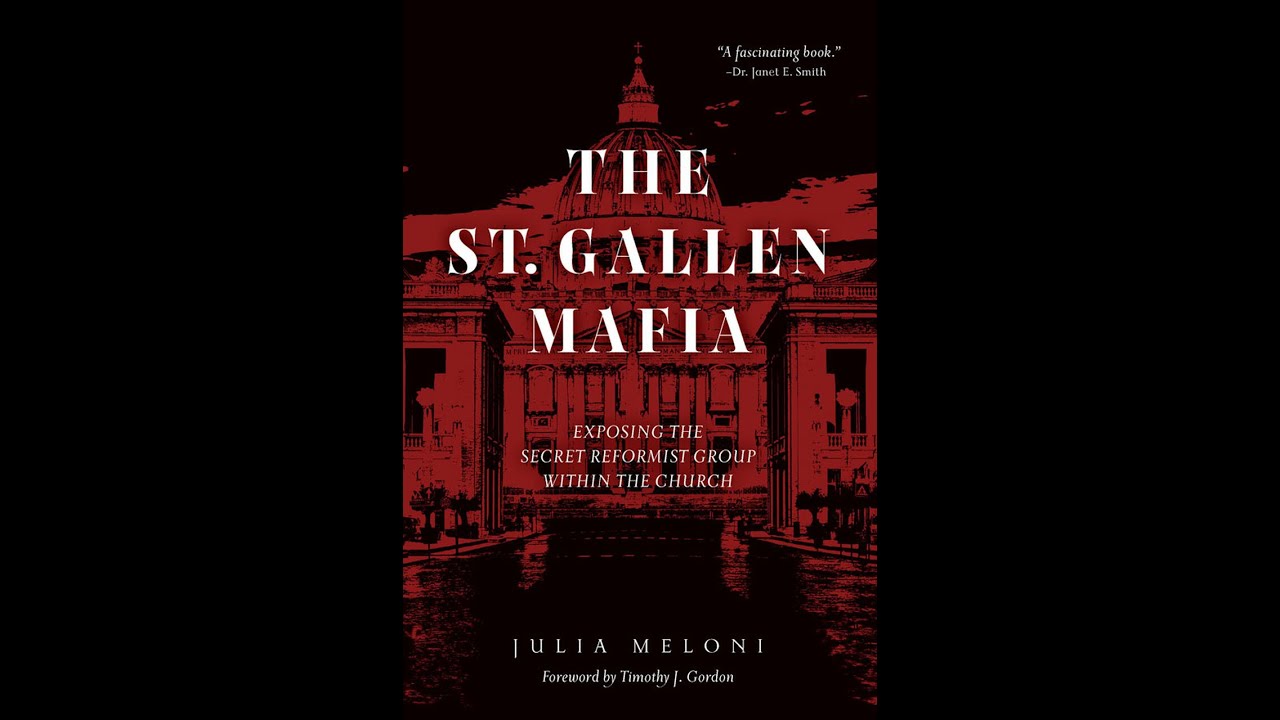 The Paul Kengor Show Episode 9: The St. Gallen Mafia w/ Julia Meloni