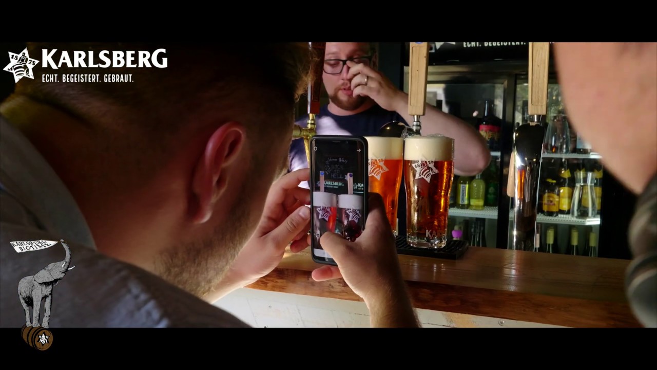 Karlsberg Brauerei & Big Time Brewery pr&auml;sentieren: BOCK TO HELL
