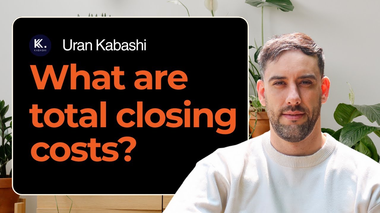 Closing Costs Explained: What First-Time Buyers Actually Pay