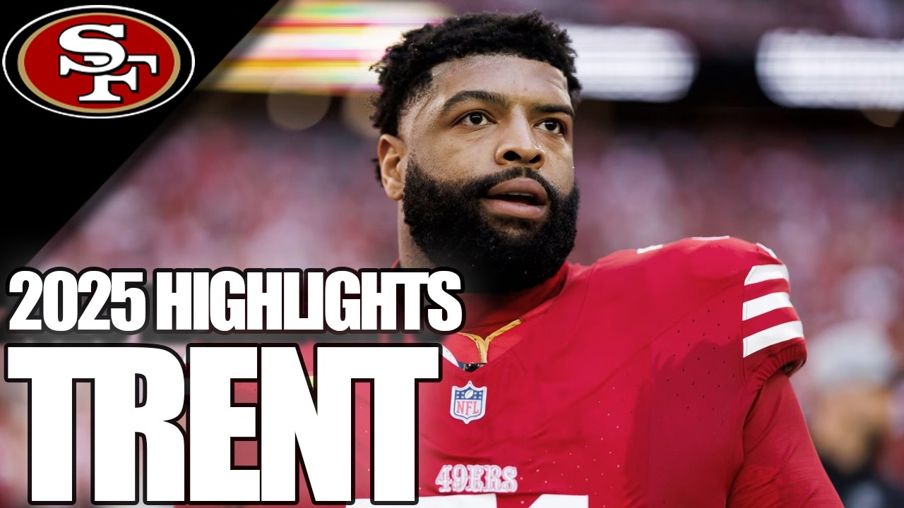 Trent Williams Highlights | 2025 - 2026 NFL Season