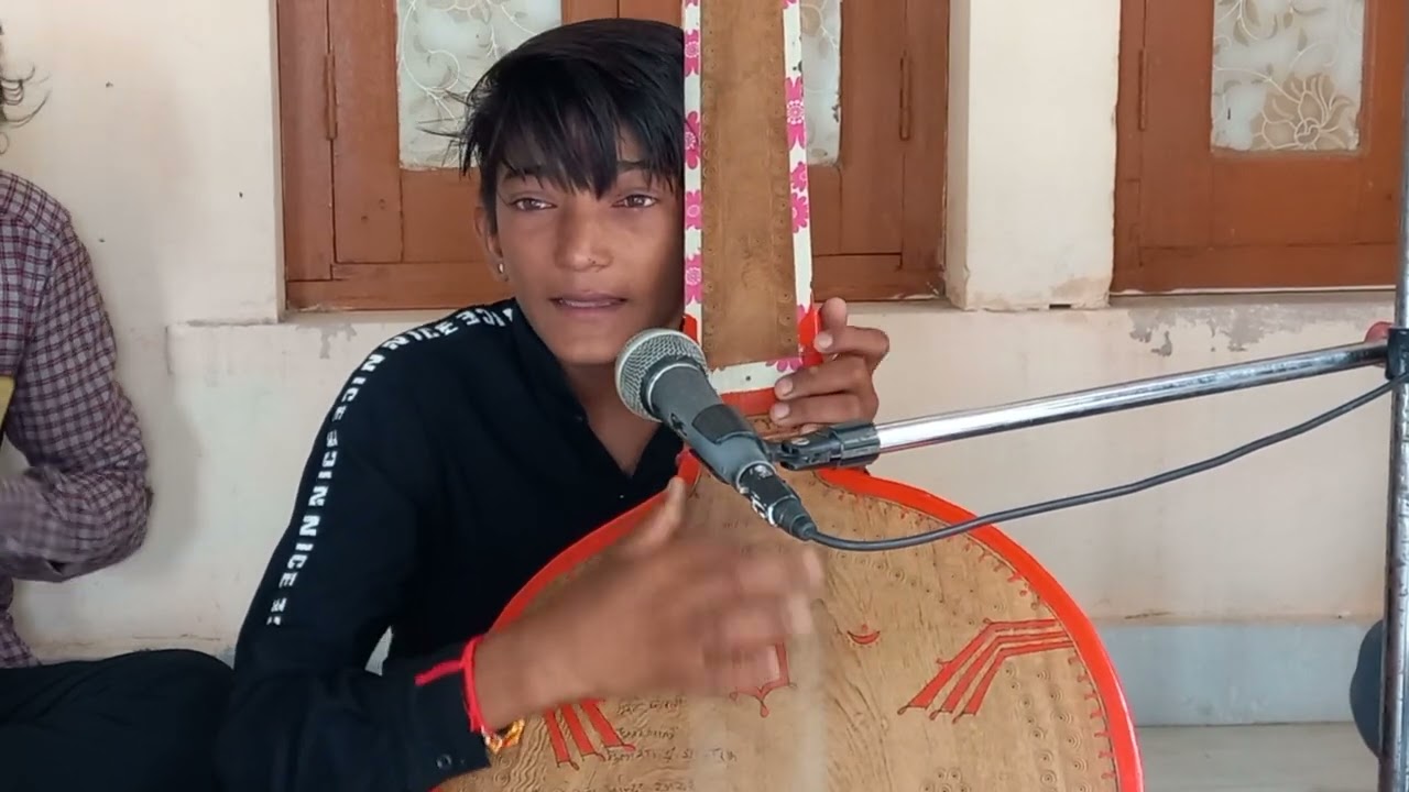 5 pawan ri ghodi, ghodi re 5 paseri re !! deshi veena bhajan ! singer prakash khattu