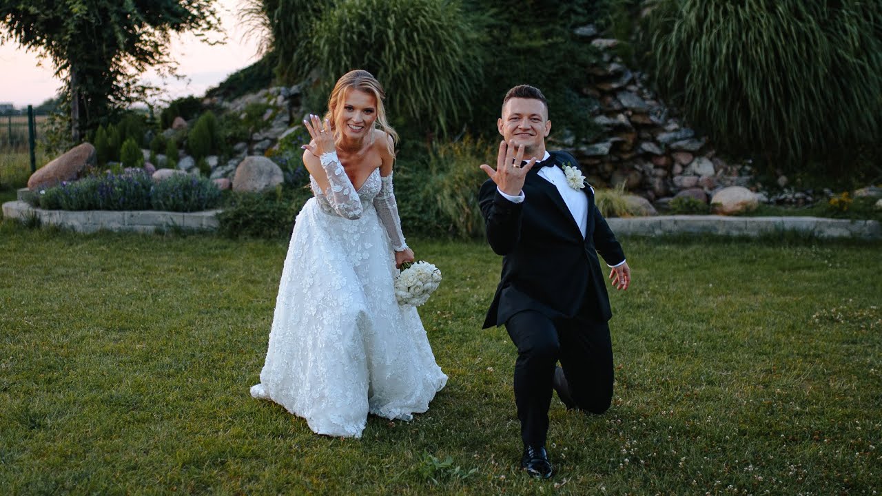 Milena i Barłomiej. Nasze Wesele