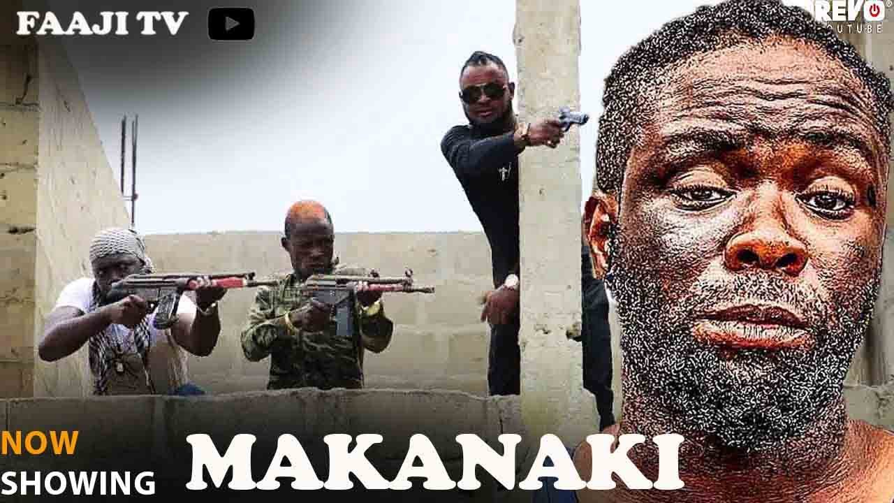 MAKANAKI - Full Yoruba Movie 2025 | Latest Nigerian Movie Ibrahim Yekini, Bimpe Oyebade