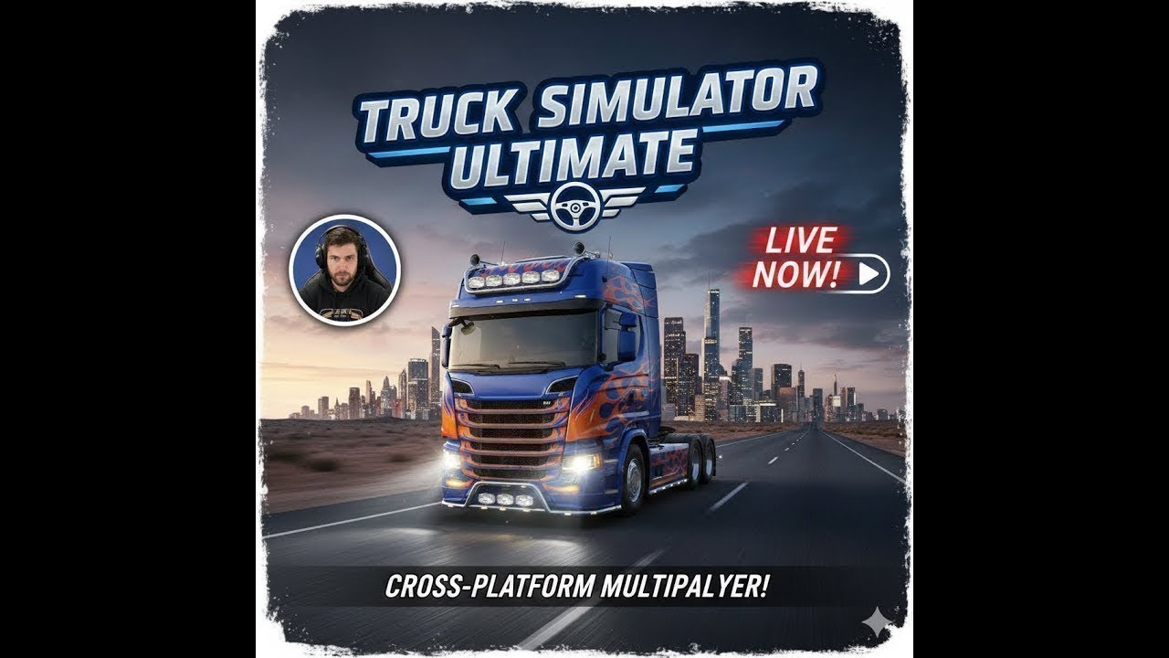 CAN WE DELIVER ON TIME? 📦 World Tour in Truck Simulator Ultimate!