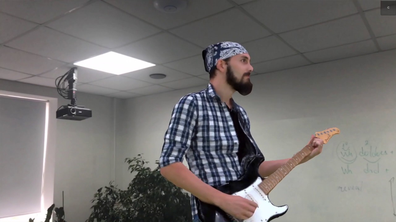 Holokit / ARKit - 4DView (Rocker)