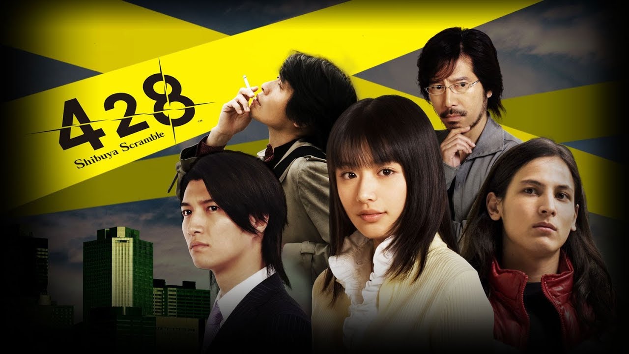 428: Shibuya Scramble Review - Noisy Pixel