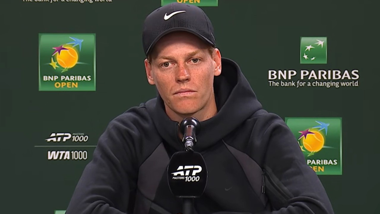 BNP Paribas Open 2026 - Jannik Sinner is wary of Alexander Zverev: 