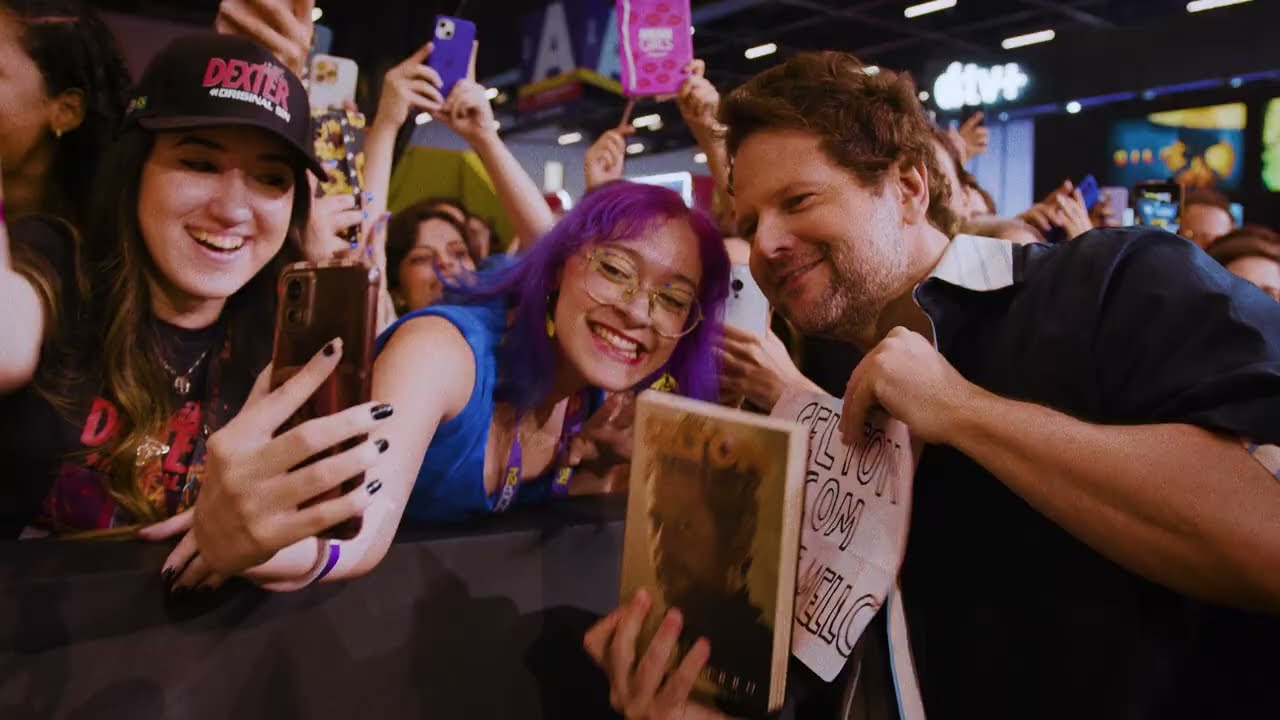 CCXP24 | Nossos mundos vão se encontrar novamente  #Aftermovie