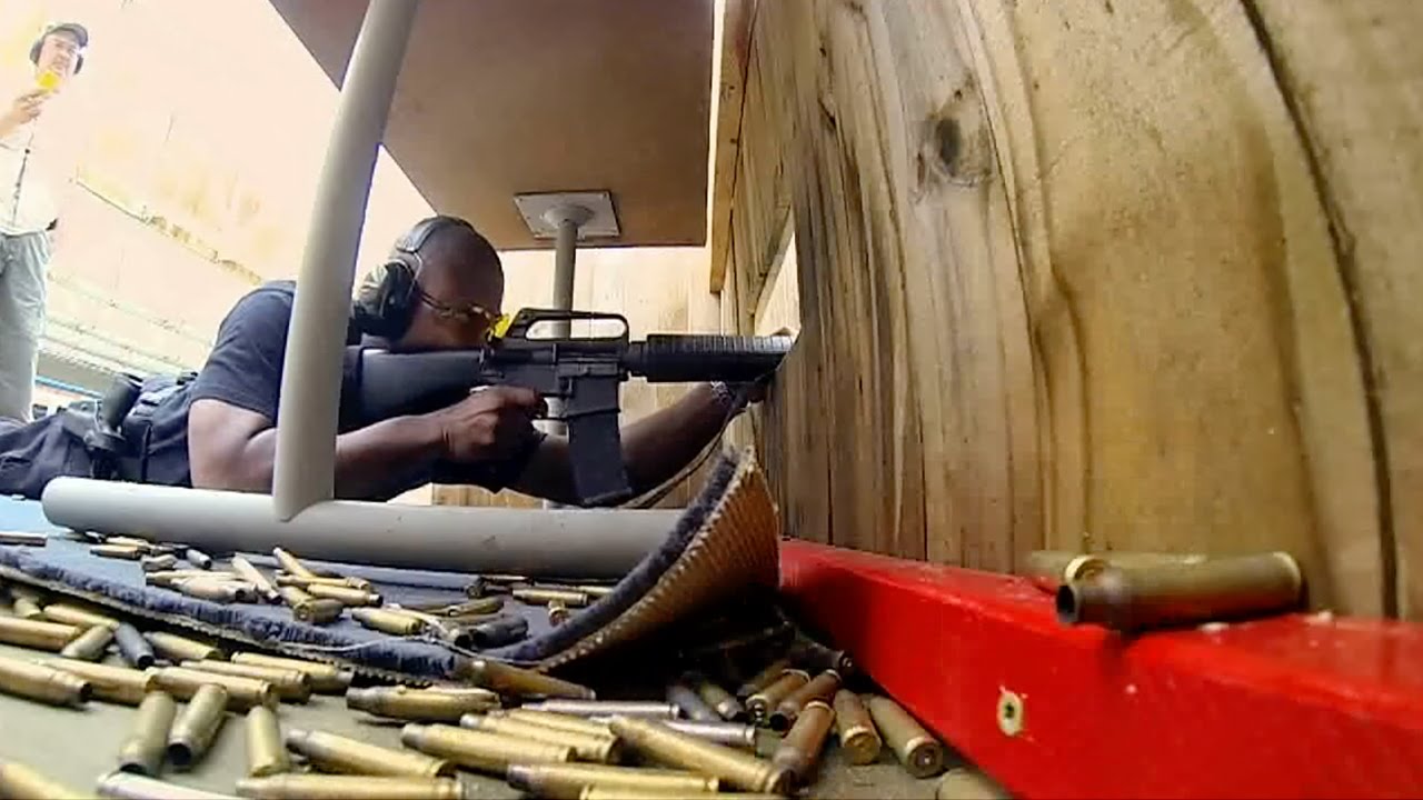NRA All Access Web Clip - Tactical Police Competition