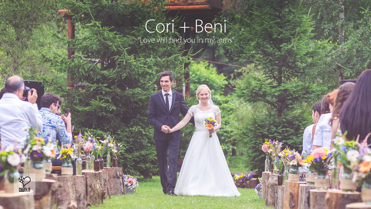 Clip Nunta Fratii Jderi - Cori si Beni