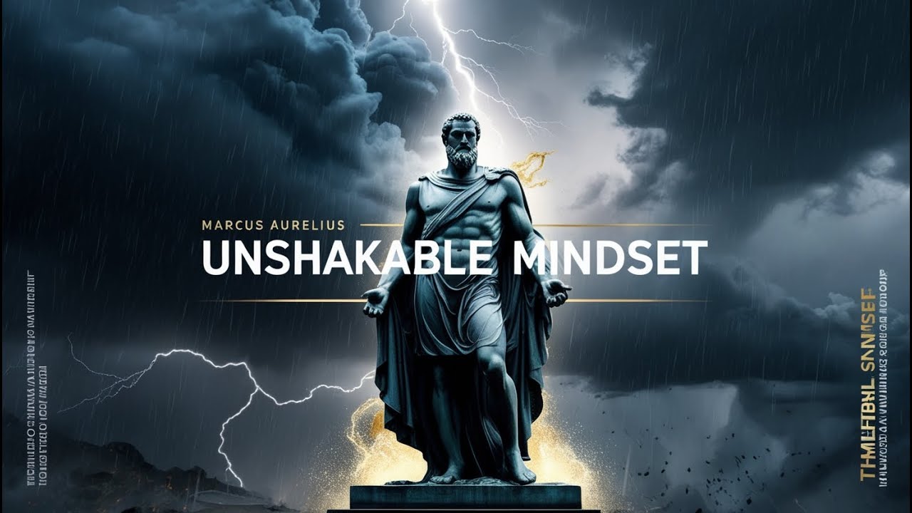 How to Be Unshakable &ndash; The Stoic Mindset for Tough Times