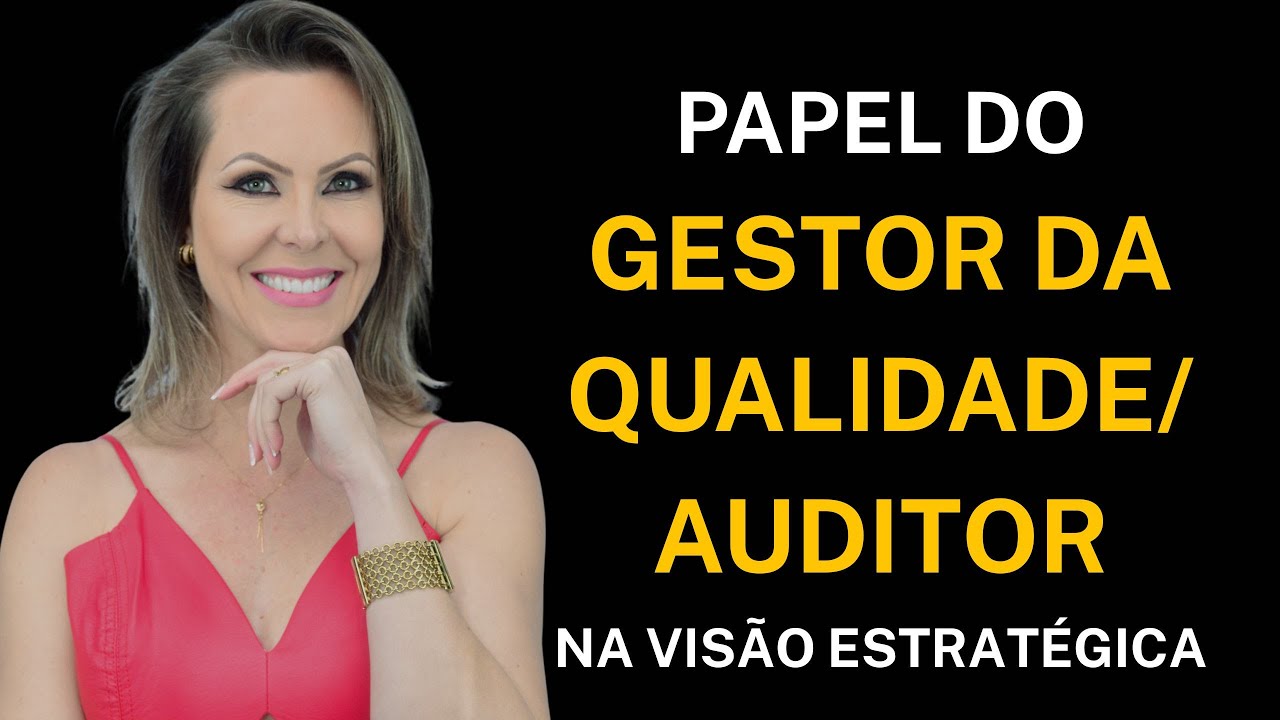 ISO 9001: Risco com Vis&atilde;o Estrat&eacute;gica - O papel do gestor da qualidade e do auditor