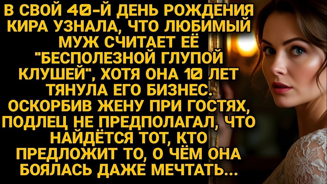 Муж назвал жену 
