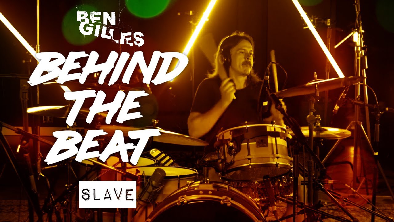 Behind The Beat S2 with Ben Gillies of Silverchair - Slave review