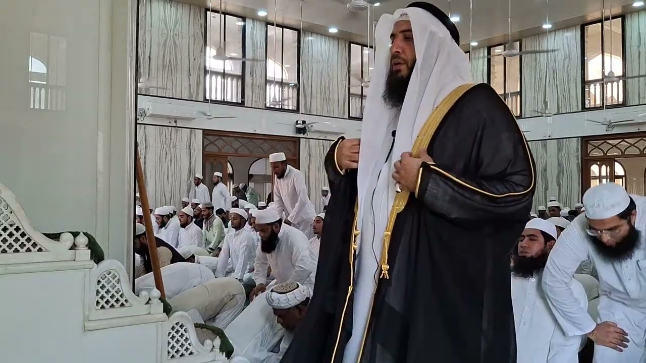 Al_shaikh Ali Salah _ jamia Kafleta Salah jumaa_2025