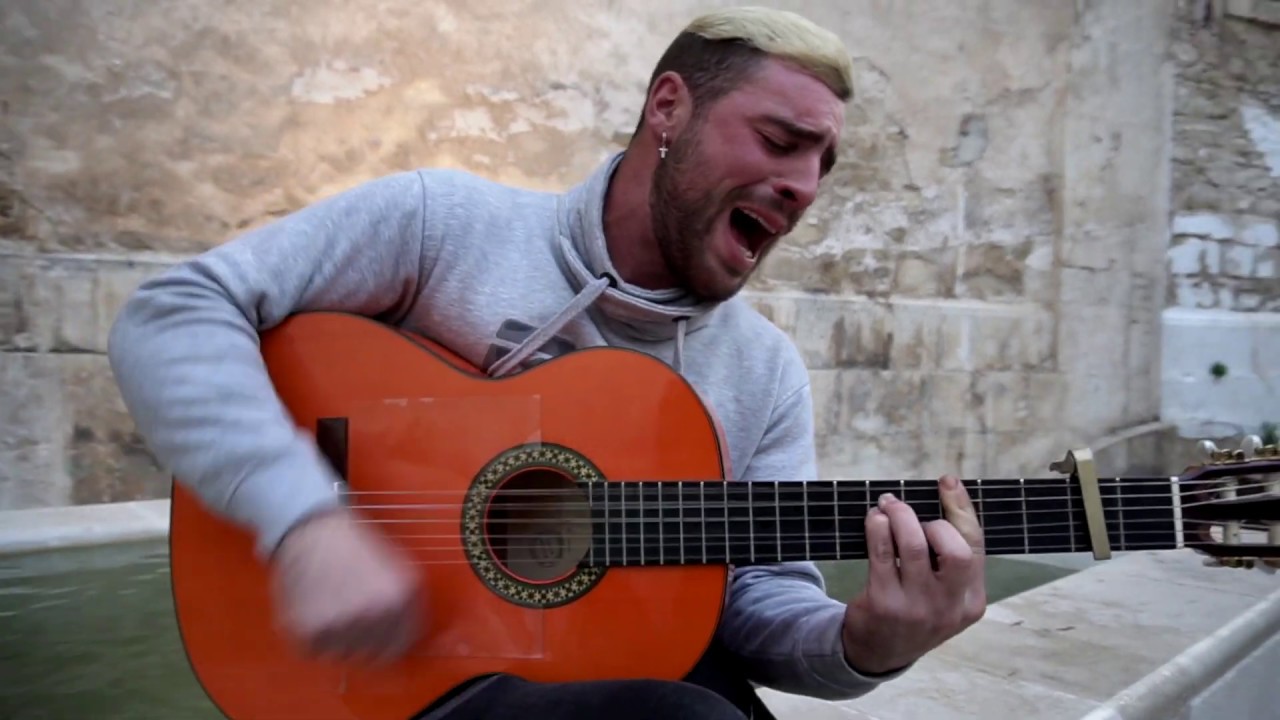 QUIÉN SERÁ - #FlamencoEnLaCalleIII - JAVIER GARCÍA