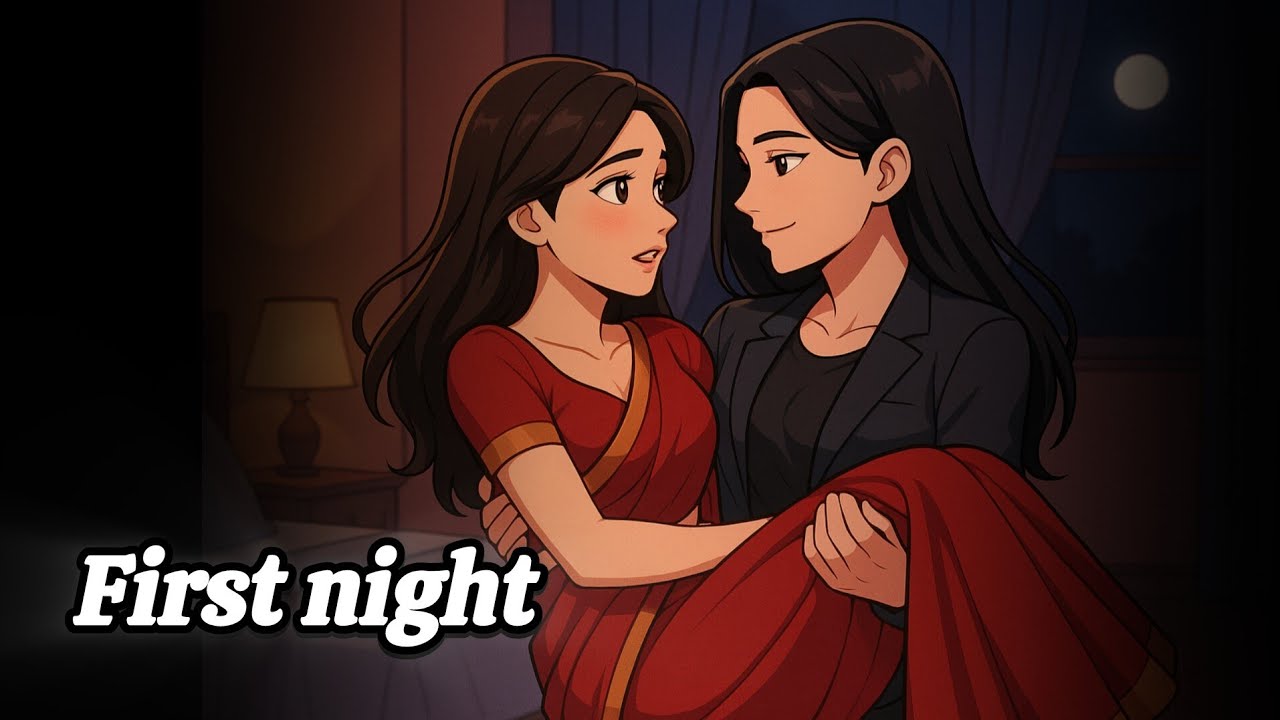 Ruhi  and  Simaran  // part - 32😍 💕 //  lesbian lovestory