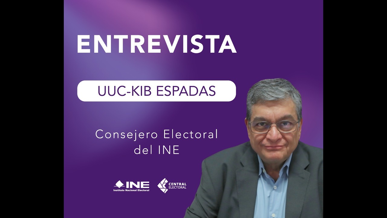 Entrevista del Consejero Electoral Uuc-kib Espadas con Carlos Marín para Asalto a la Razón