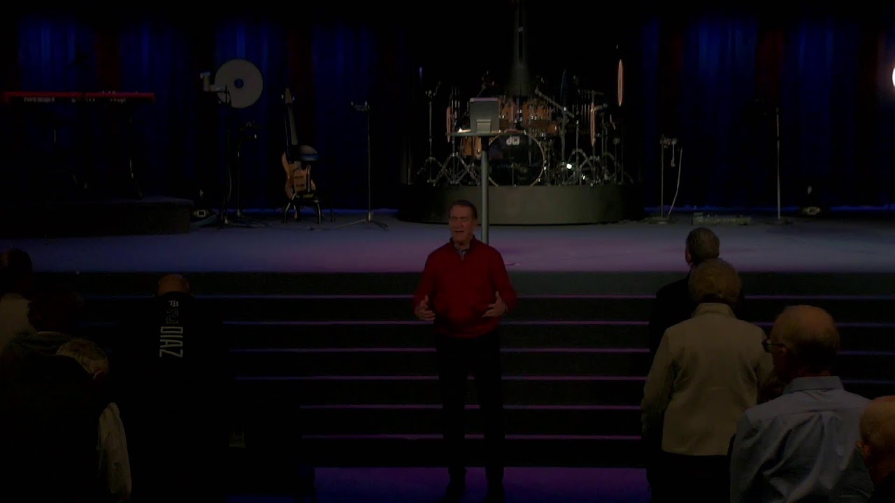 Gospel of John: Anointed and Acclaimed - Live Stream - 10:30am Service