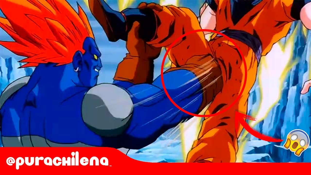 Dragon Ball Z La Batalla De Los 3 Saiyajins ¿Que Salio Mal? | @Purachilena