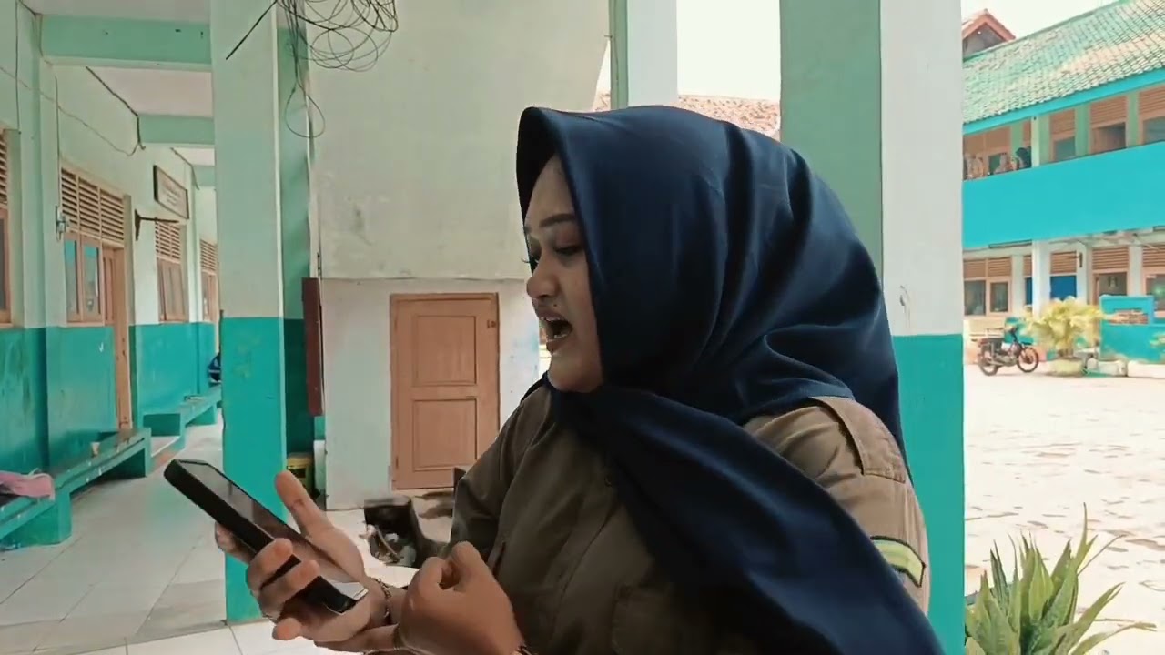 Kreatifitas Siswa Kelas 12 SMA Muhammadiyah Haurgeulis