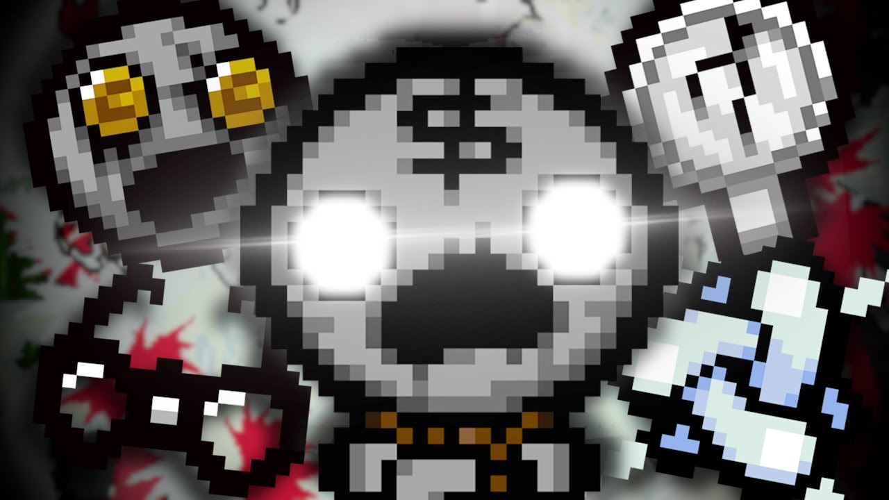 Czy Da Się Dostać SŁABE PODEJŚCIE TĄ POSTACIĄ? (Serio Pytam) (The Binding of Isaac)