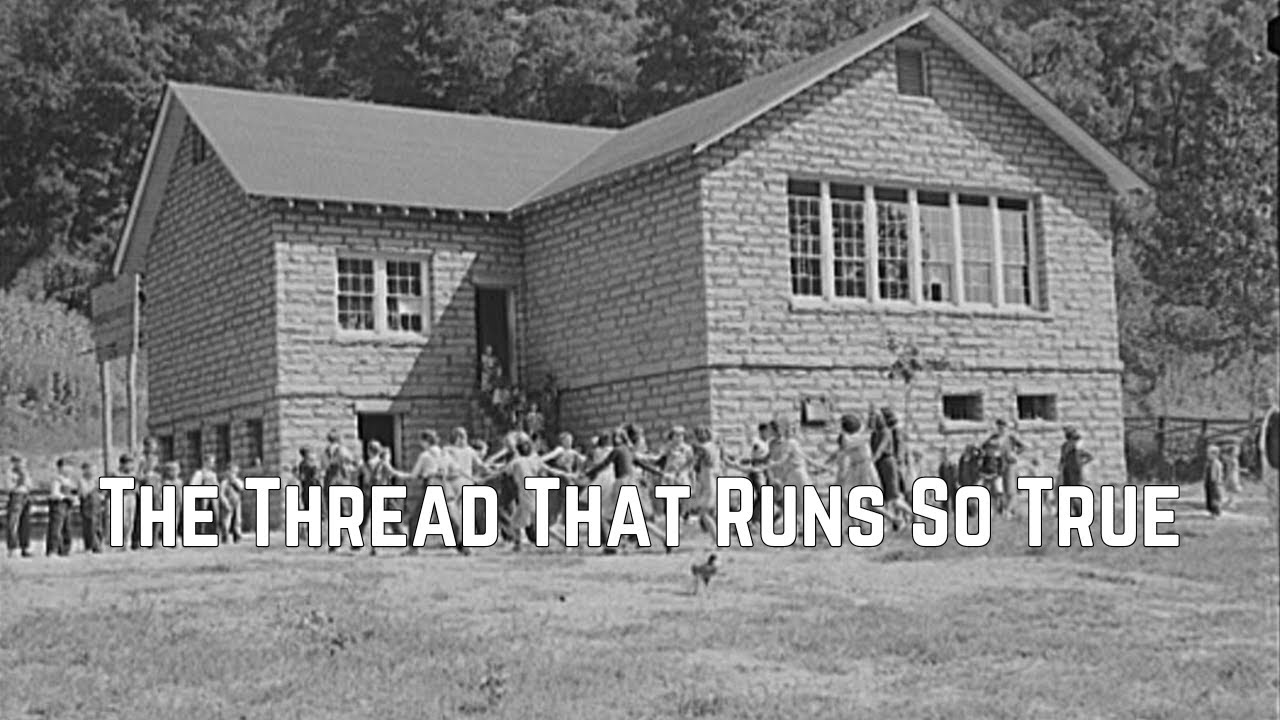 Jesse is Principal Again - The Thread That Runs So True 23