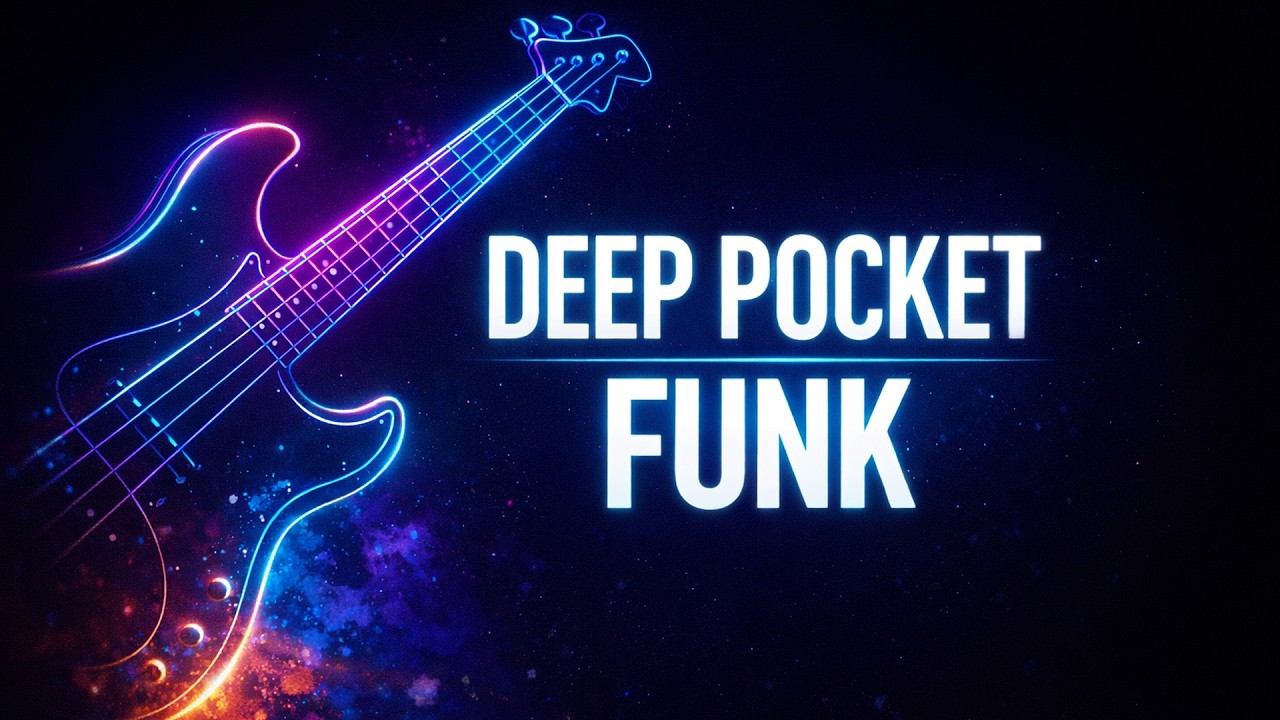 Deep Pocket Funk &ndash; Hypnotic Groove Session (No Talking)