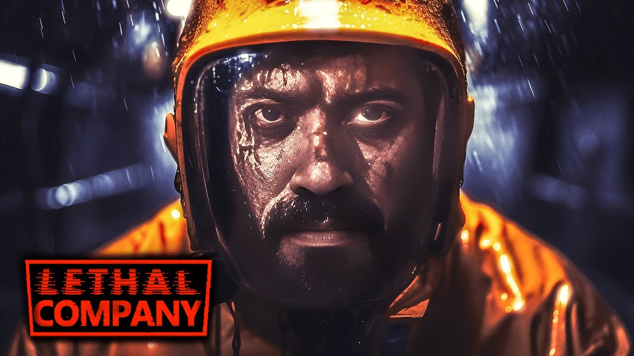 🔴 BU EKİP REKOR KIRIYOR !! (3400 KOTA) | Lethal Company w/ @Oscoliat @Quanaril