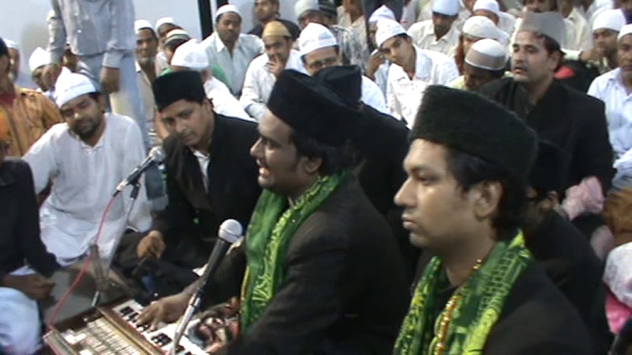 (2010) Urs of Alhaj Qurban Ali Shah Qadri Chisty Abululai Jehangiri R.A