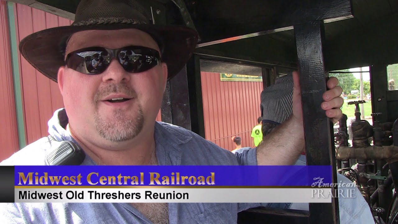 American Prairie S3E02 - Mount Pleasant, Iowa - Part 2 - Midwest Old Threshers Reunion
