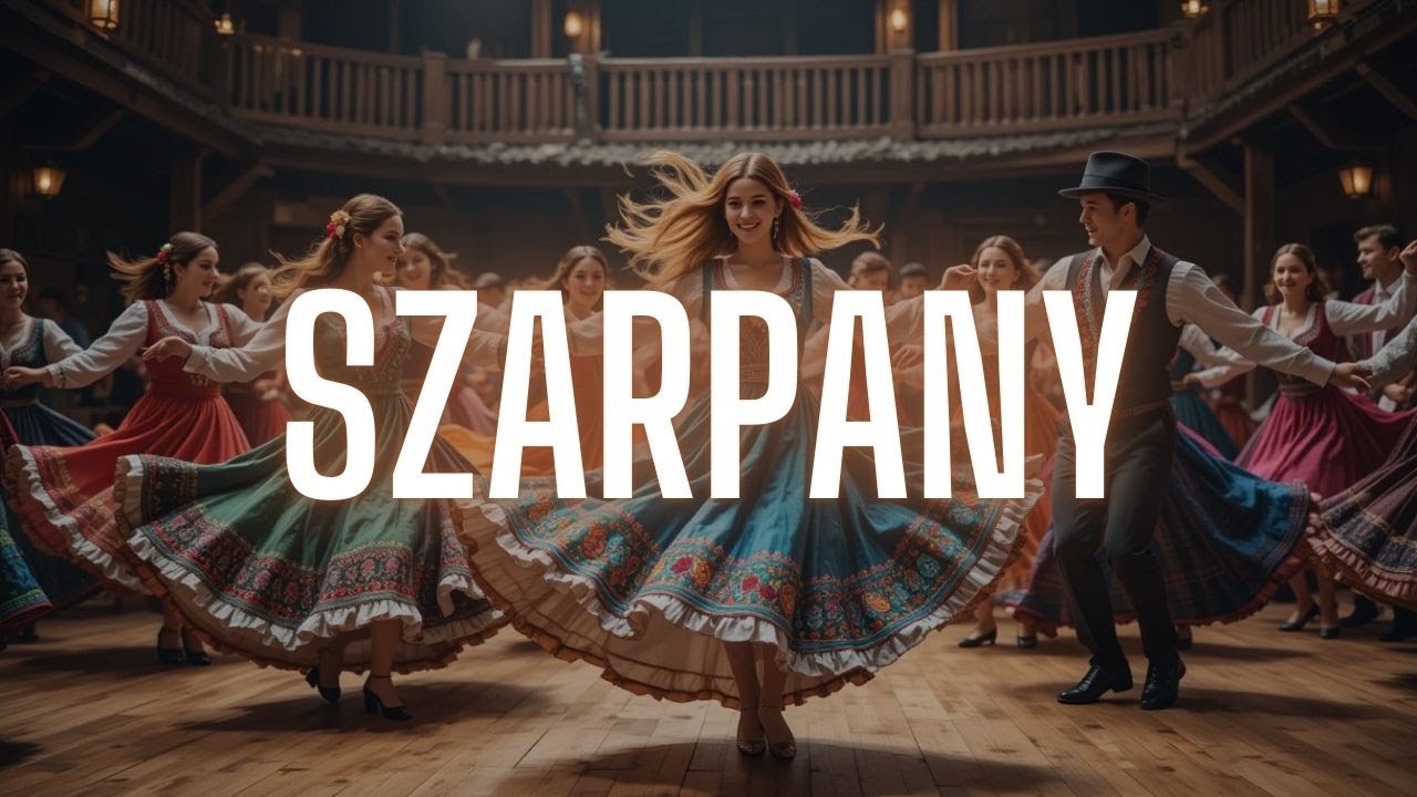 GOLEC ORKIESTRA  - Szarpany