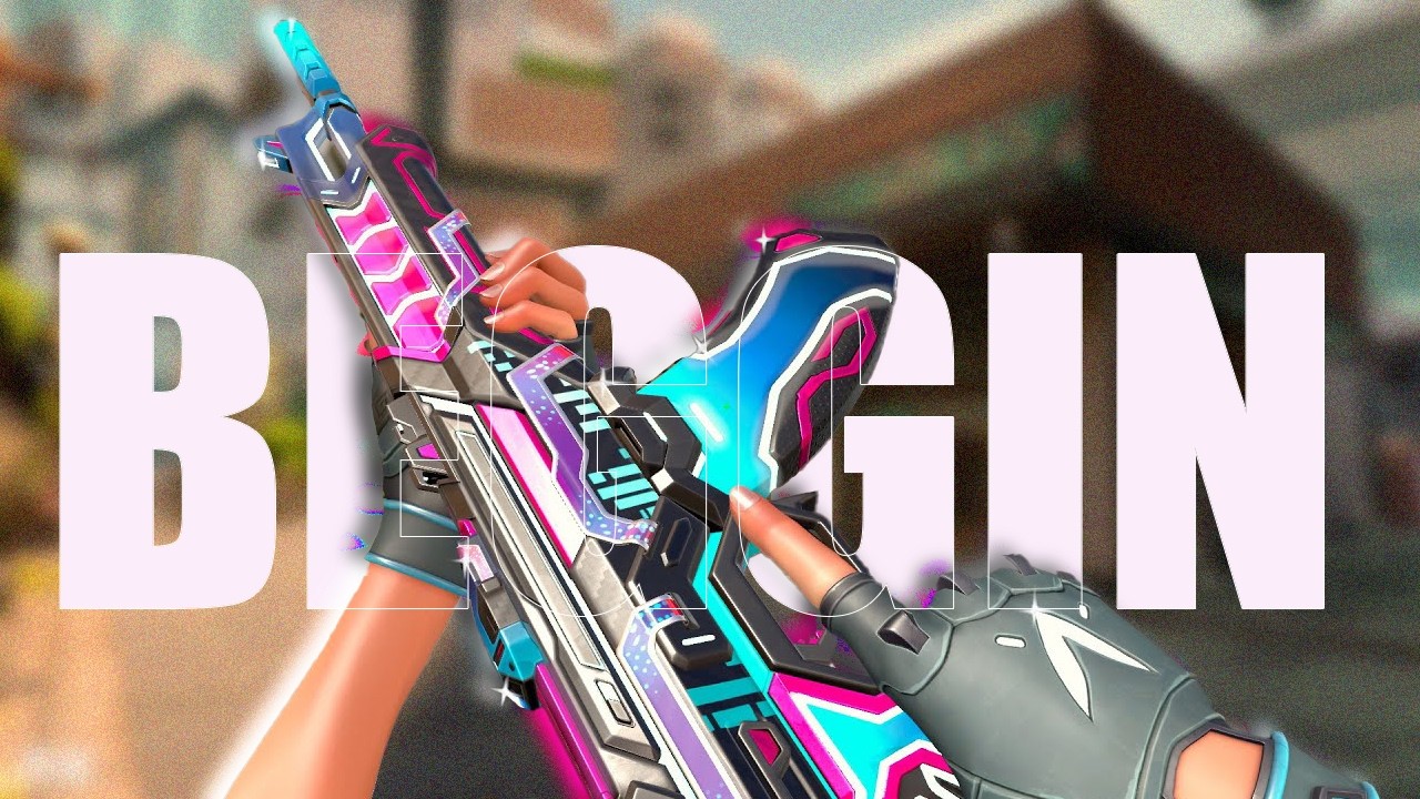 Beggin' 🙏🔥 Valorant Montage