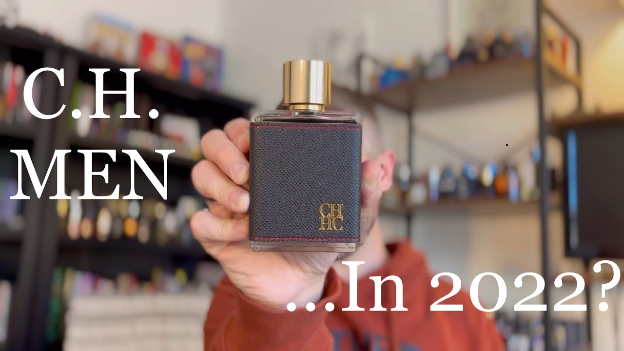 CH MEN in 2022- Is it still worth it? Carolina Herrera&rsquo;s Spicy, Leather, Vanilla Men&rsquo;s Fragrance