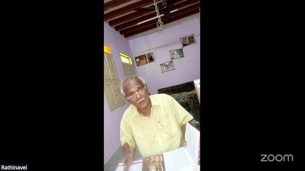 திருக்குறள் திருஉரைMy Barath Books of World Records மனிதம் விதைப்போம் (Host)'s Personal Meeting Room