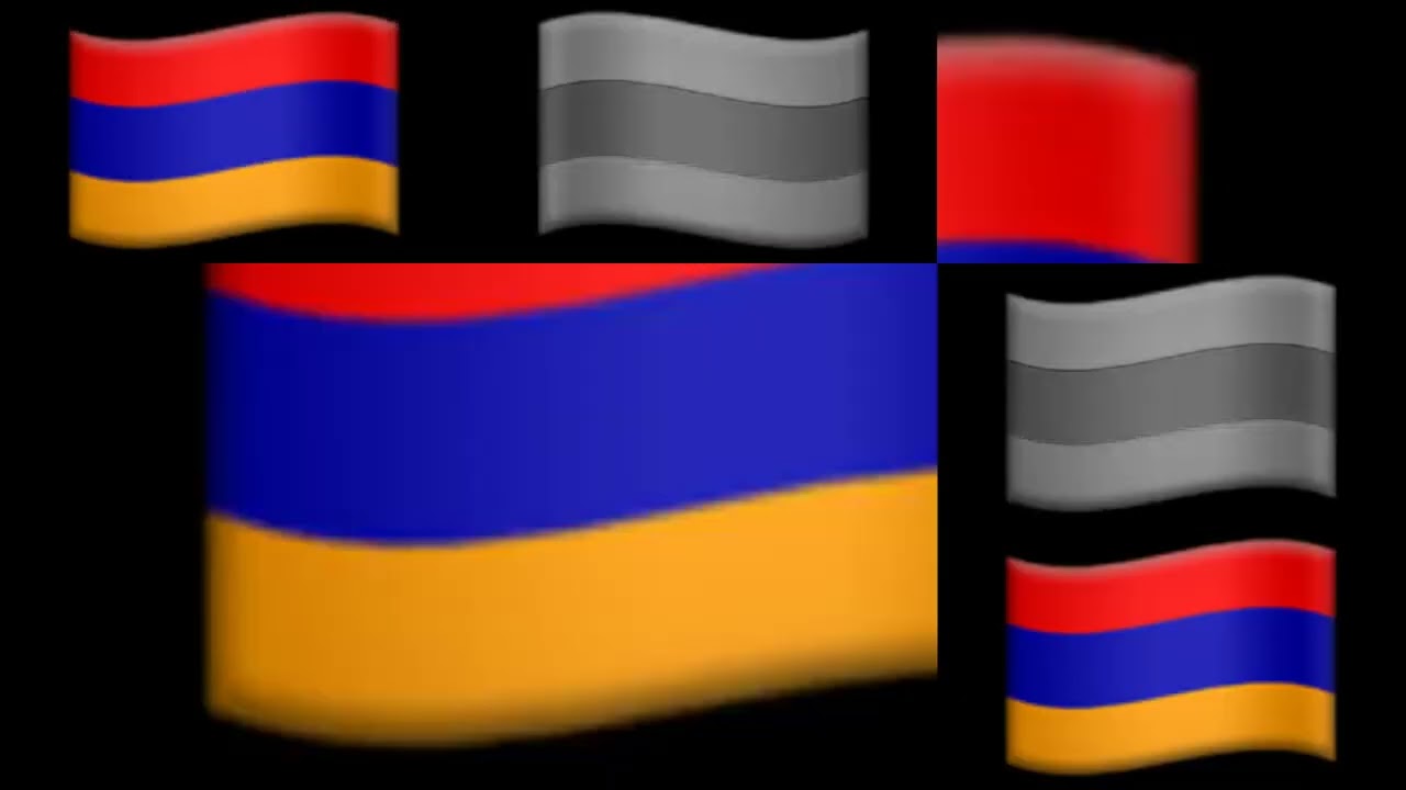 (REQUESTED) Armenian EAS Alarm Sparta Remix TheKantapapa Veg Custom