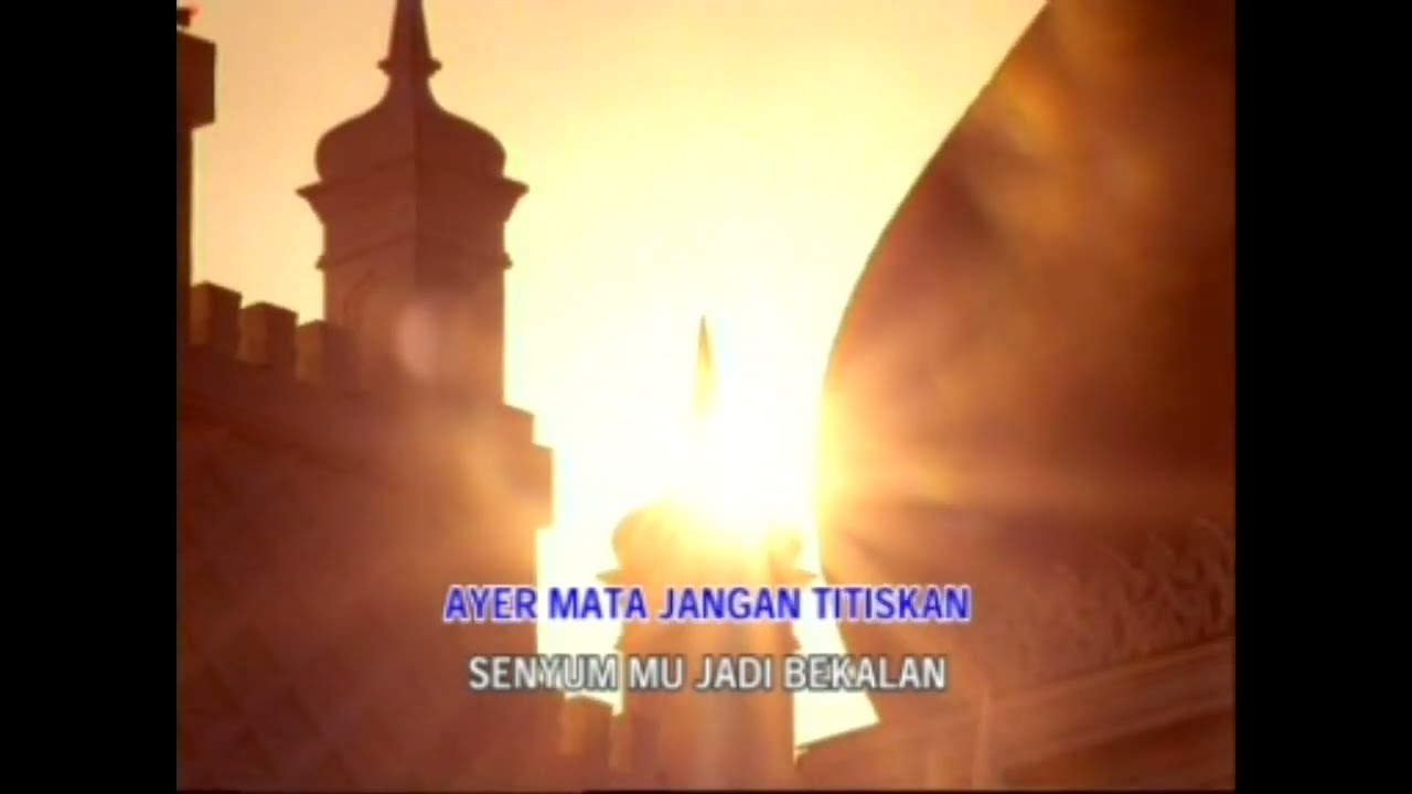 A.Ramlie & The Ramlies - Ku Pergi Dulu (Karaoke)