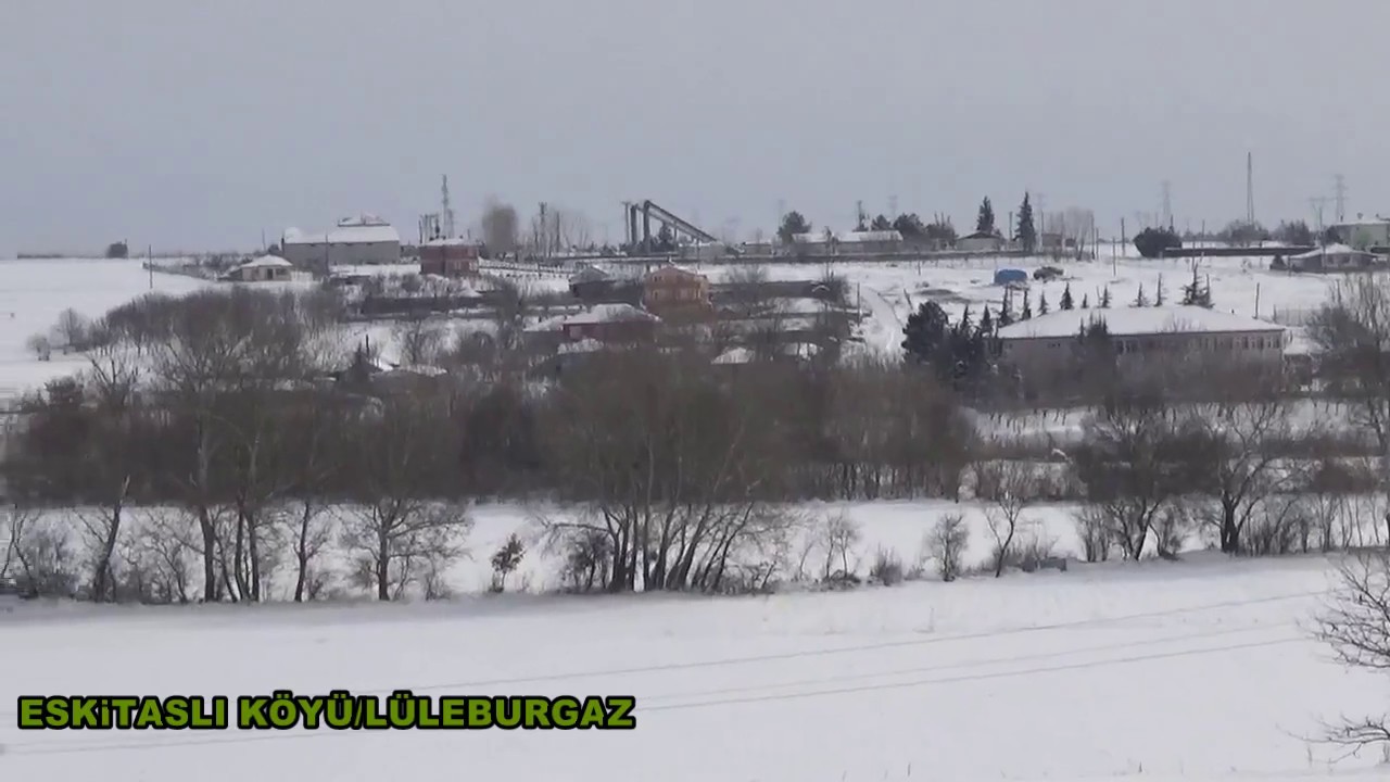 Eskitaşlı köyü /Lüleburgaz