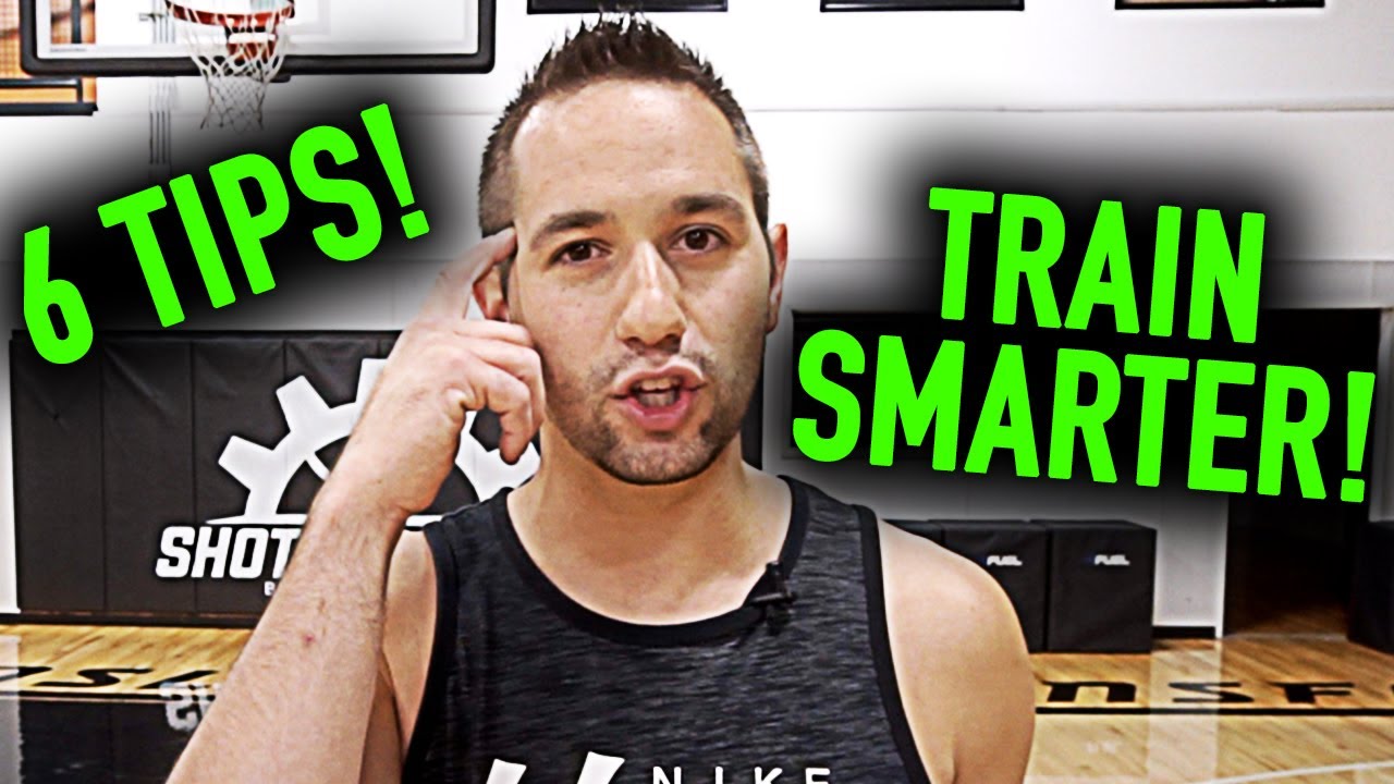 6 Keys to By Yourself Basketball Training | Basketball Training Tips