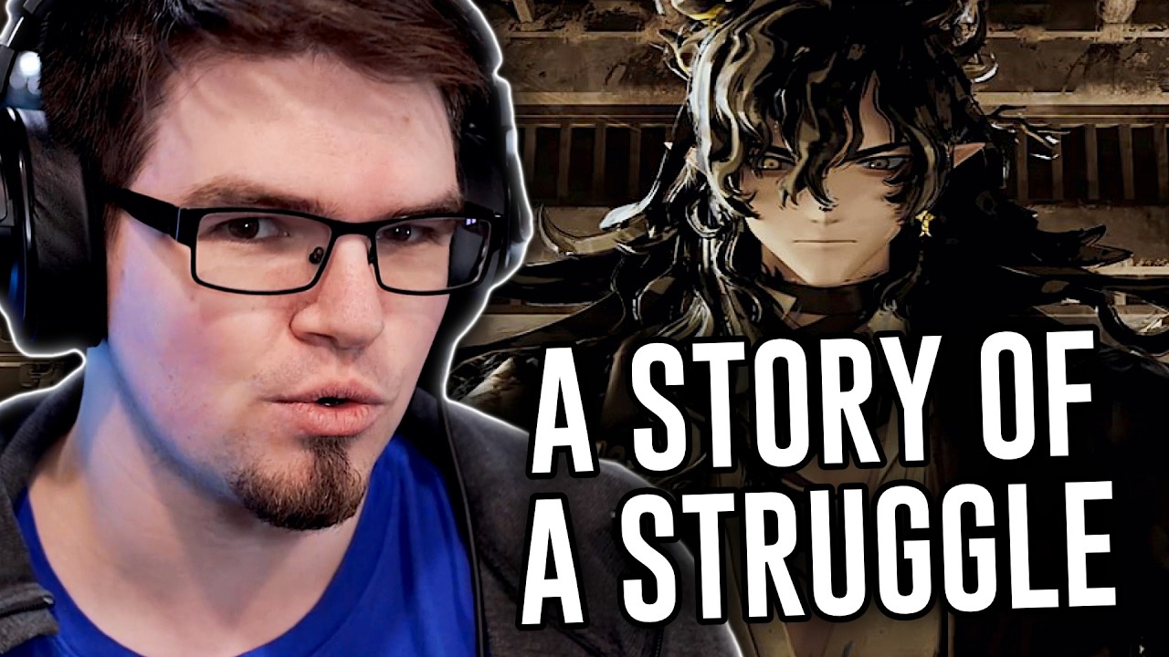 Arknights - Wu Ming Ce (无名策) // Reaction & Analysis