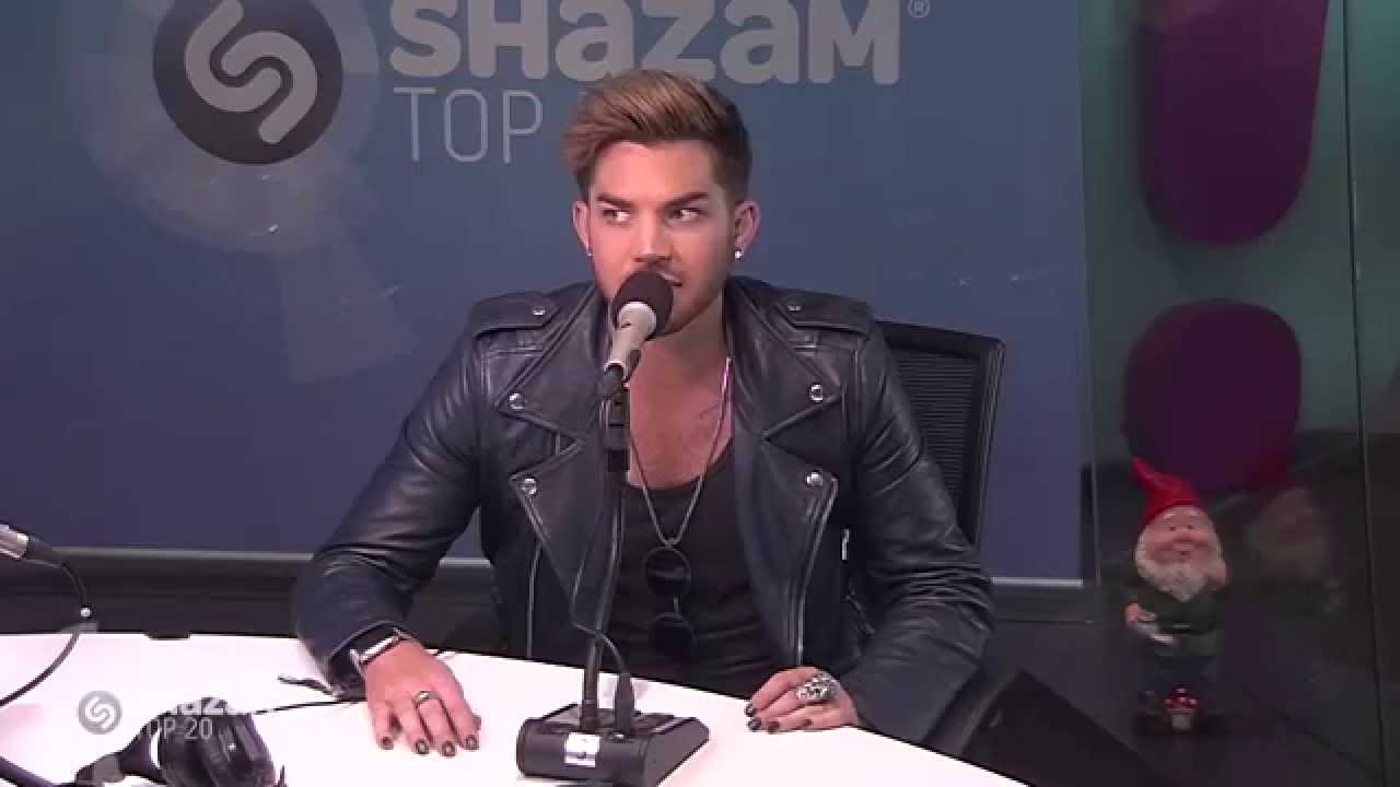 Adam Lambert Critiques Some Australian Singers!