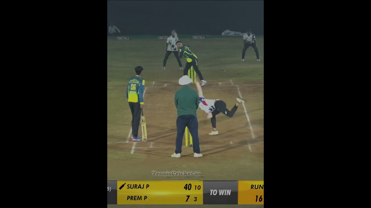 Tennis cricket tournament 2026 