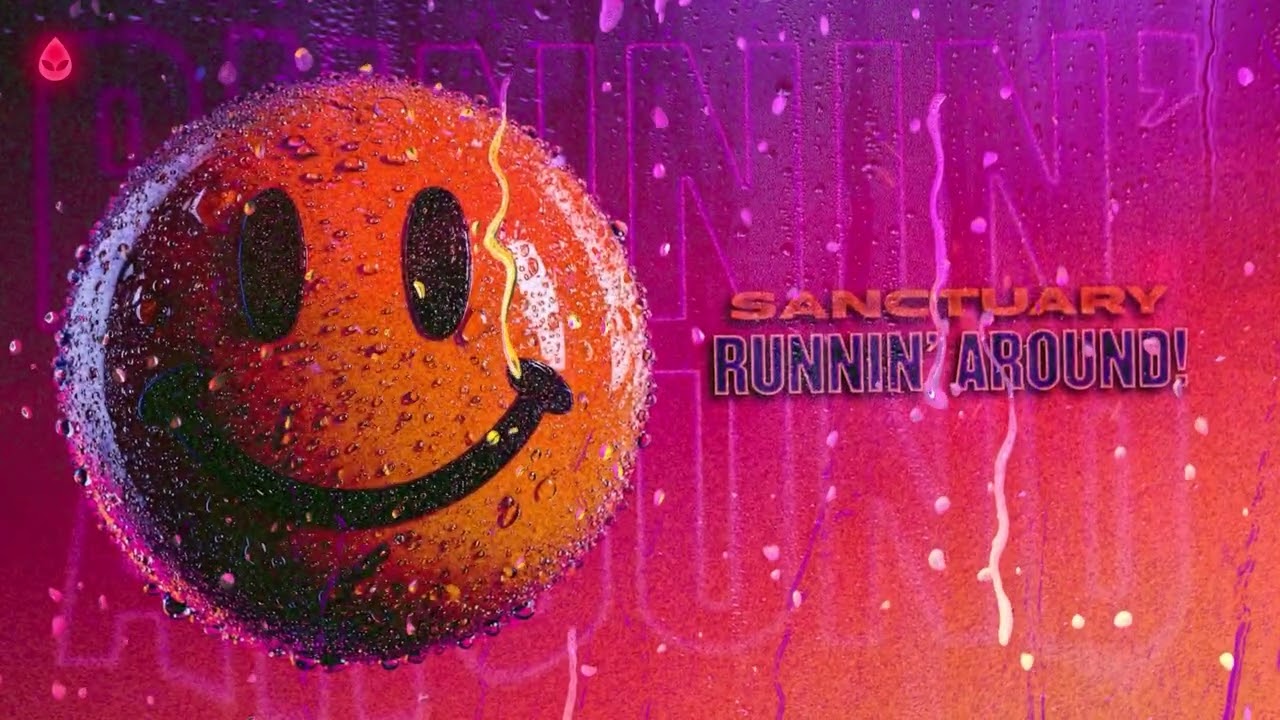 Sanctuary - RUNNIN' AROUND! (Oficjalny teledysk Hardstyle)