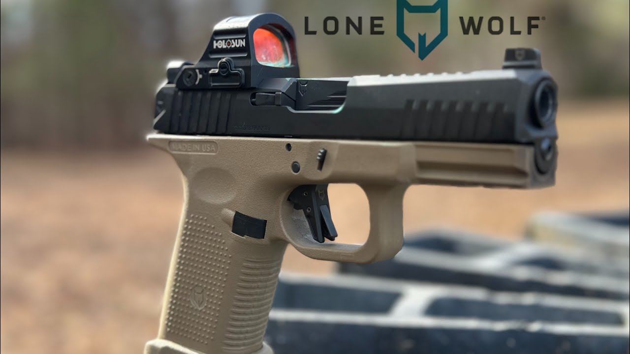 TimberWolf 19 | Lone Wolf Arms