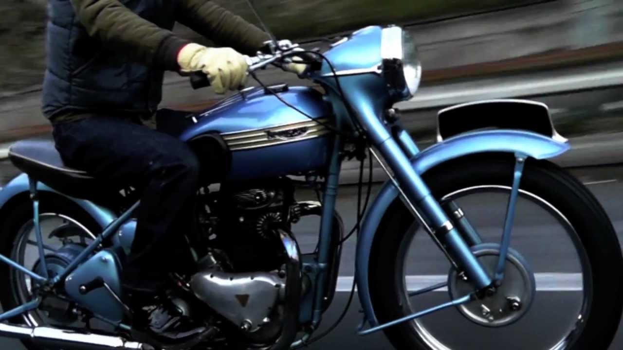 TRIUMPH 51' 6T THUNDERBIRD トライアンフ サンダーバード