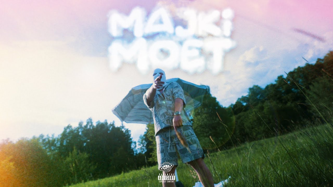 Majki - Mo&euml;t [Official Video]