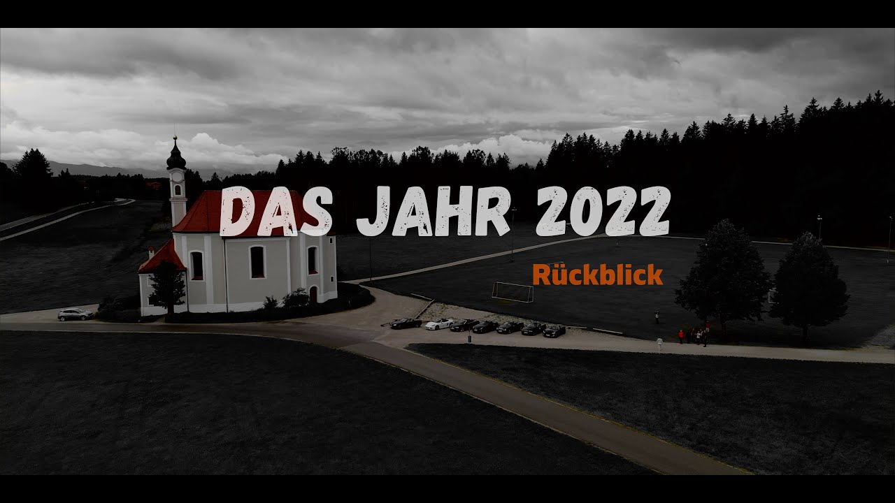 Cabrio Touren & Ausfahrten  - Club Rückblick 2022