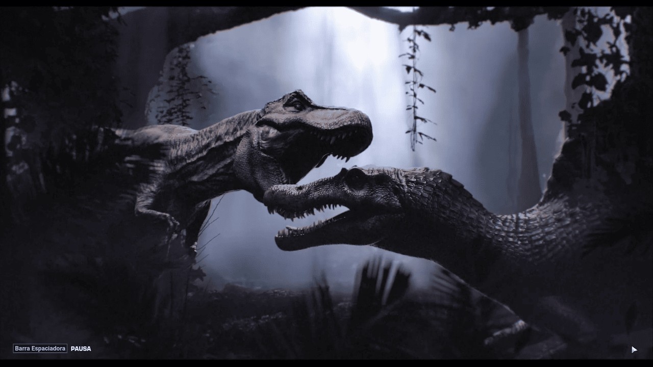 ISLA SORNA SITIO B #12 || LA TEORIA DEL CAOS JURASSIC WORD EVOLUTION 2.