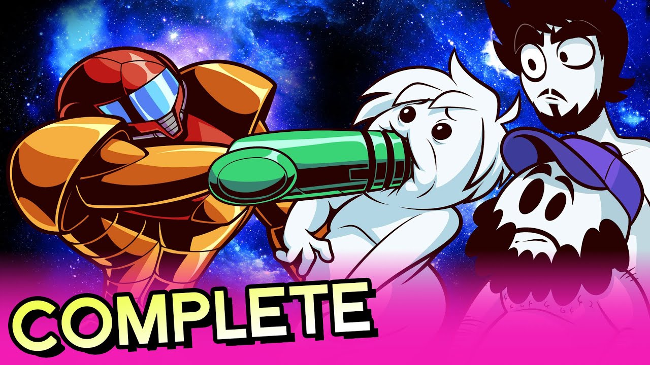METROID: ZERO MISSION (Complete Series)